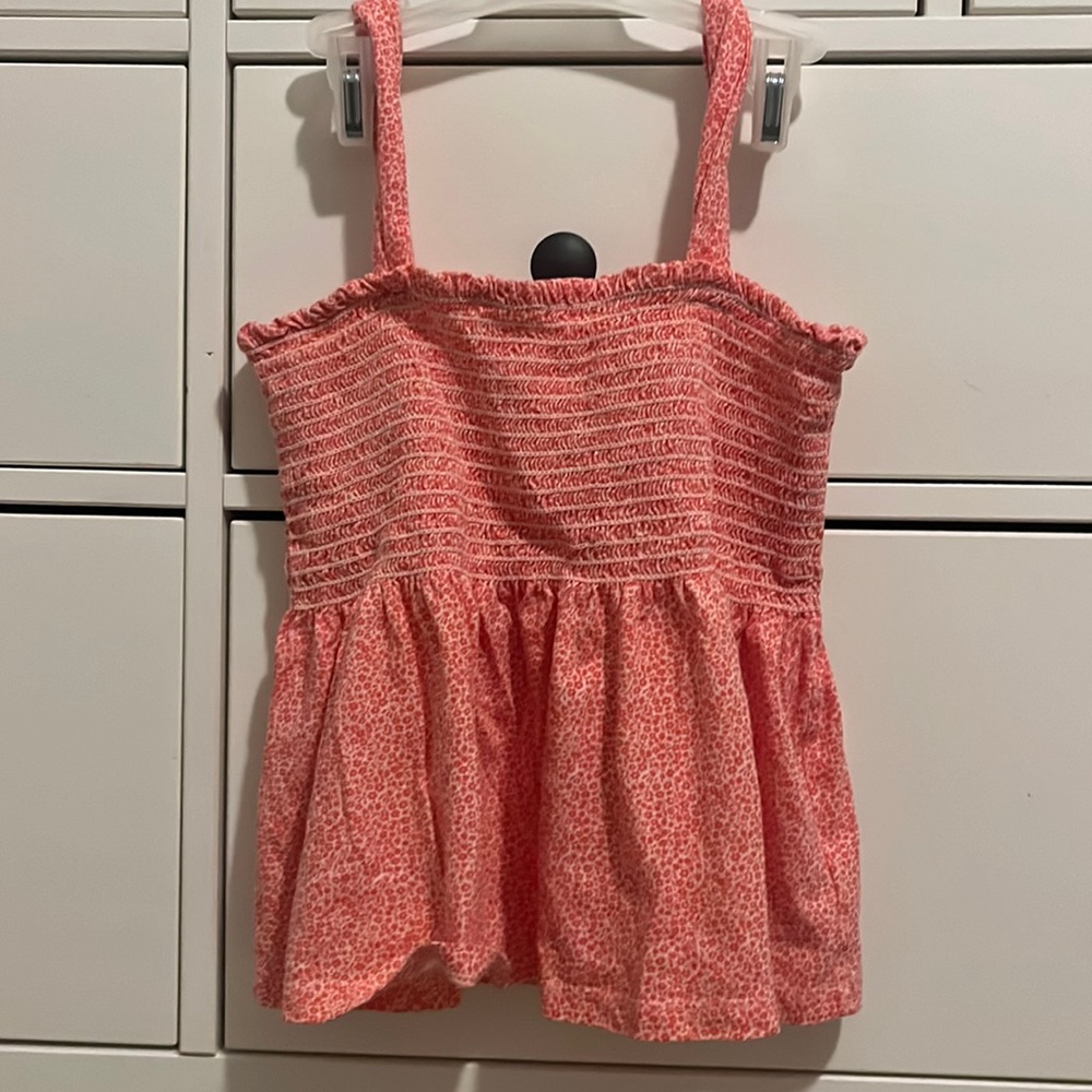 Gap | kids baby doll ribbed shirt